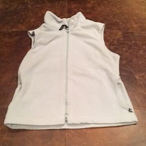 Express fleece vest